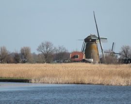 Warmond - Kagerplassen