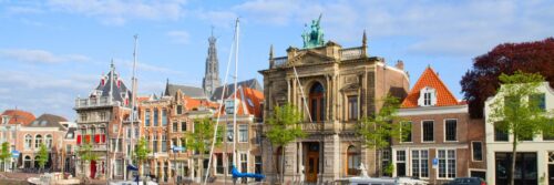 Haarlem stad