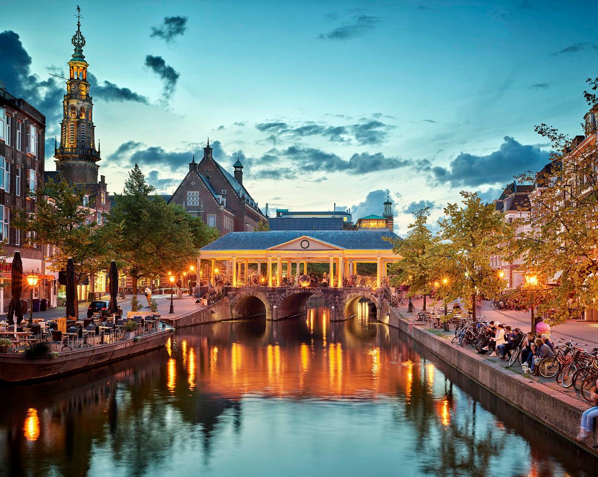Leiden City