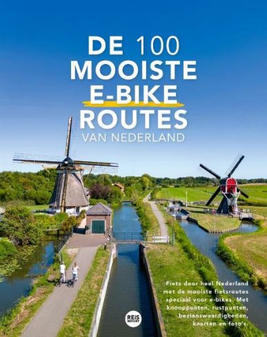 de 100 mooiste e-bike routes