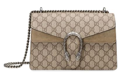 Gucci GG Supreme Schoudertas - Bollenstreek Reisgids -